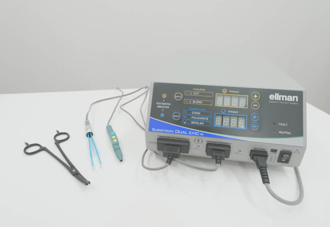 シーリングデバイス/電気メス